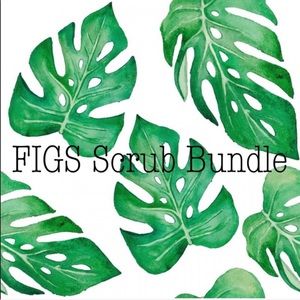 FIGS Scrub Bundle